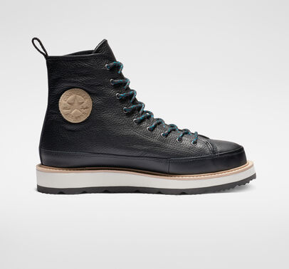 NIB converse work boot. Size 9.5 NIB NEW Unisex Women main image 2
