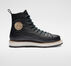 Crafted Boot Chuck Taylor Noir/Fauve clair/Noir