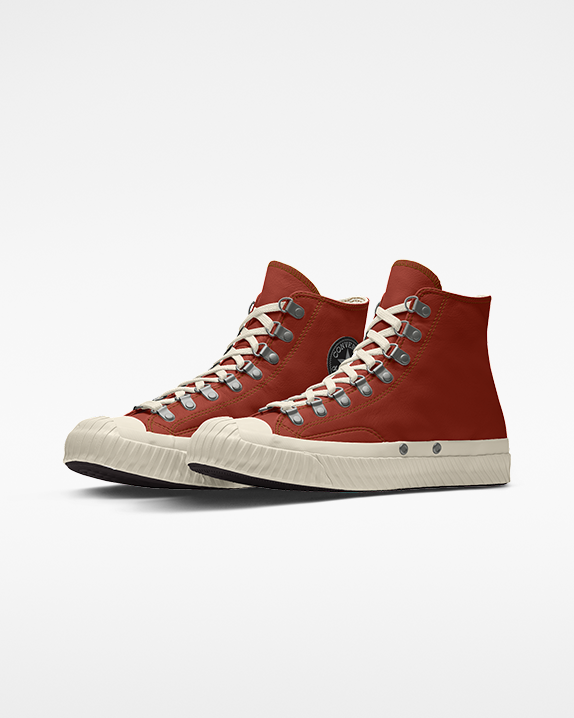 Peach \u0026 Burnt Orange Shoes. Converse.com