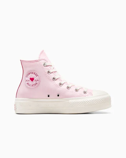 Chuck Taylor All Star Lift Platform Valentine's Day