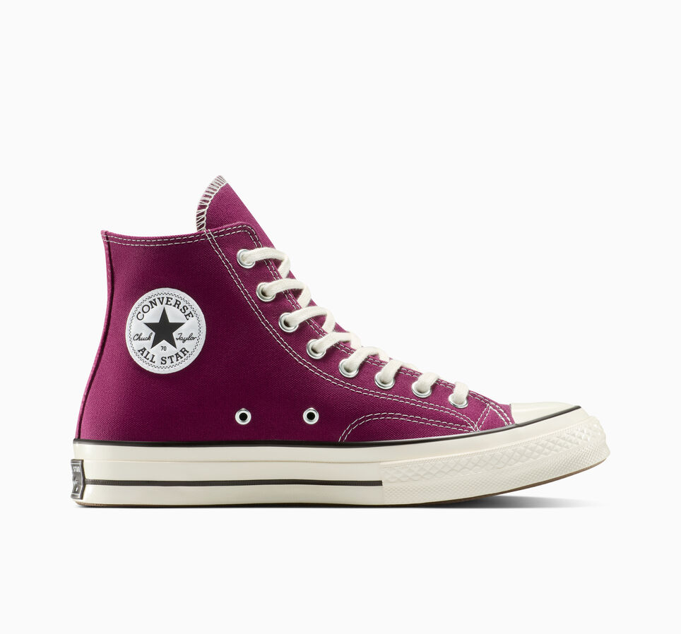 Chuck 70 Vintage Canvas Frozen Acai/Egret/Black