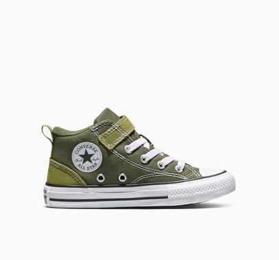 Converse Chuck Taylor All Star Malden Street Easy-On Color Pop Utility/In The Weeds/White