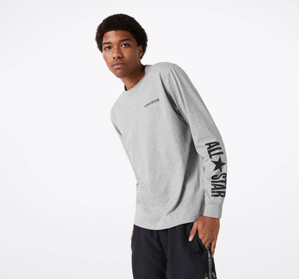 All Star Long Sleeve Tee Vgh