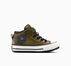 Chuck Taylor All Star Malden Street Boot Easy-On Surplus Olive/Vintage White
