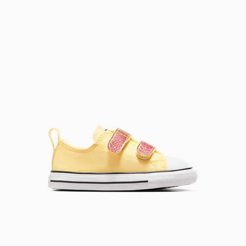 Converse All star sneaker like butter/donut glaze/wit