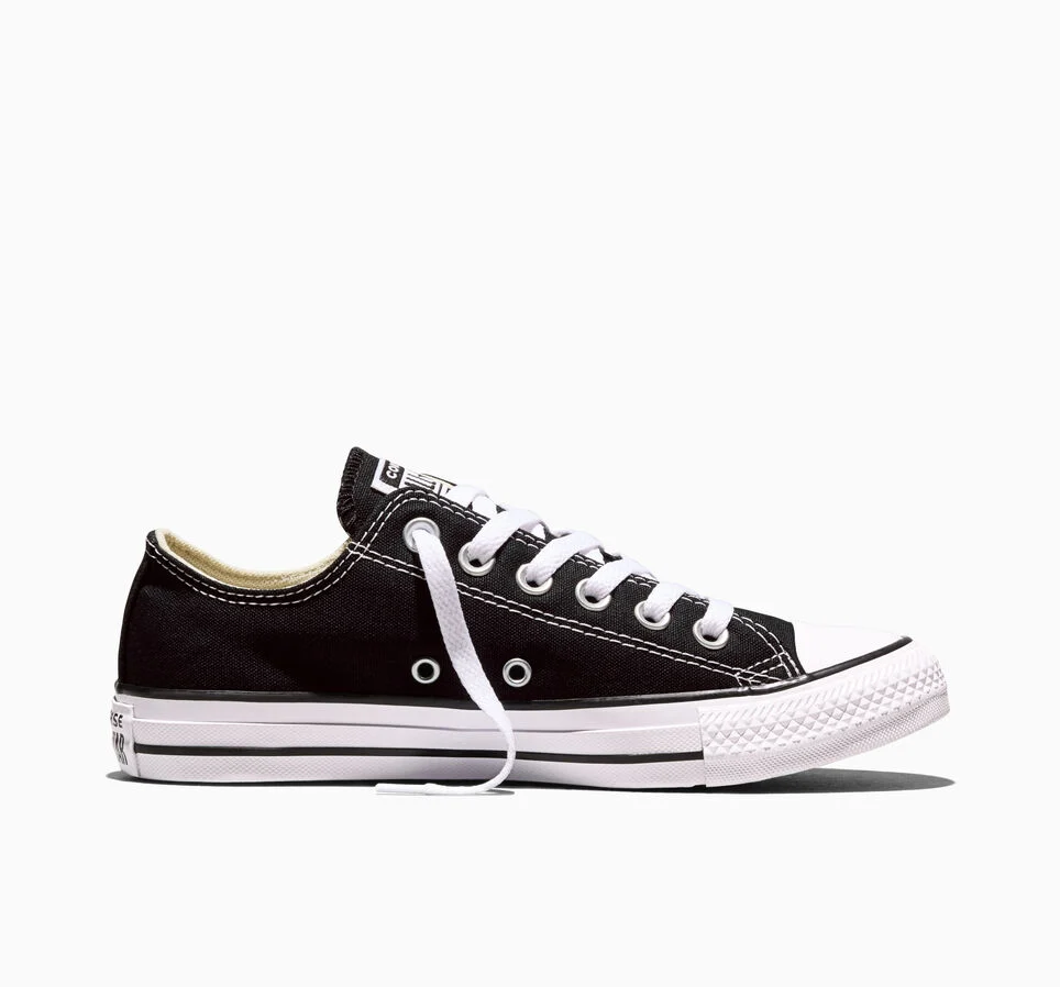 Chuck Taylor All Star Canvas Black
