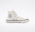 Chuck Taylor All Star UV Glitter Egret/Black/Egret