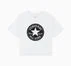 Chuck Patch Boxy T-Shirt White