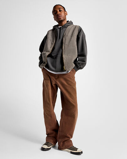 Chuck 70 GORE-TEX Trufa/Negro/Luna cosecha, On Foot Shot 1