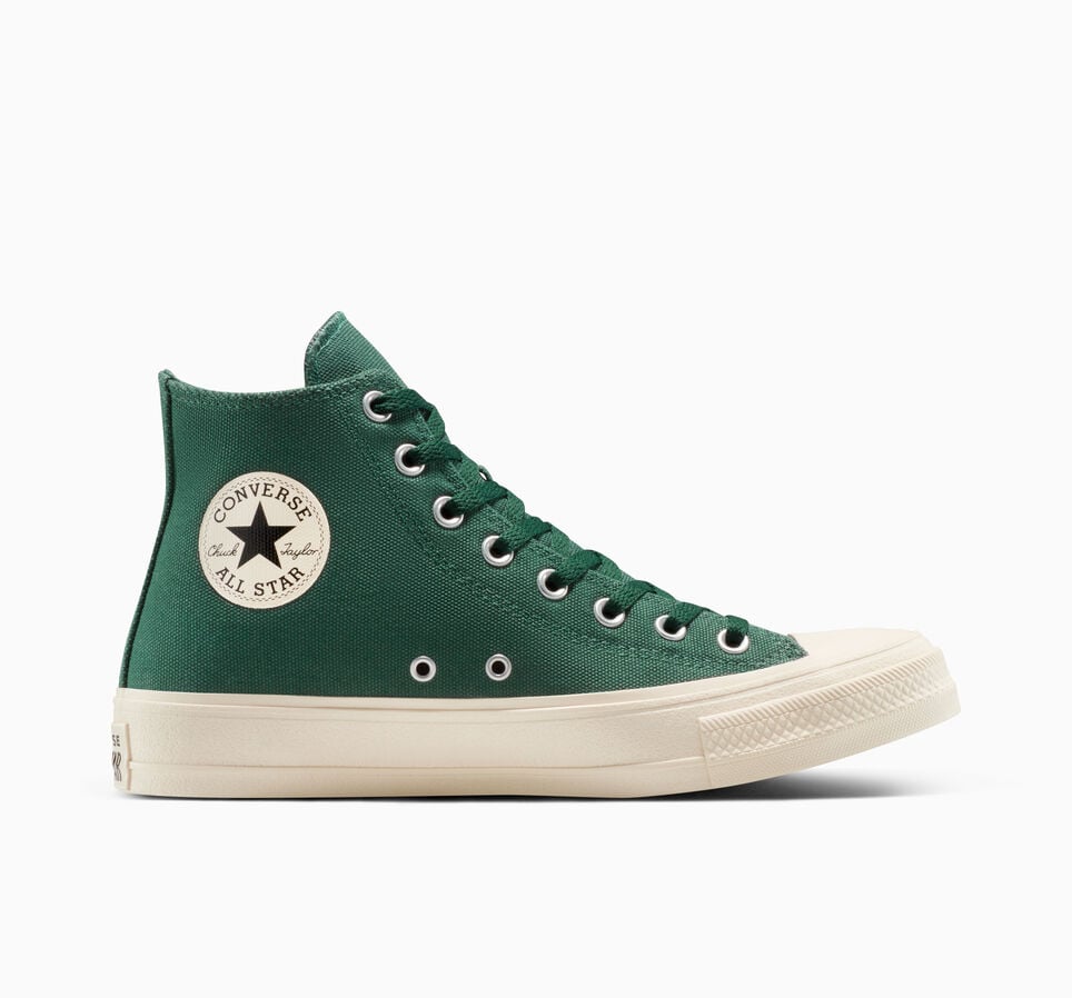 Chuck Taylor All Star Heavyweight Canvas Branch Out/Natural Ivory/Black
