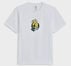 Converse x Minions T-Shirt White 10A