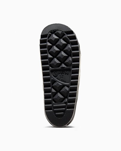 Chuck Taylor All Star Sandal Lite CX Negro/Blanco/Negro, Outsole View