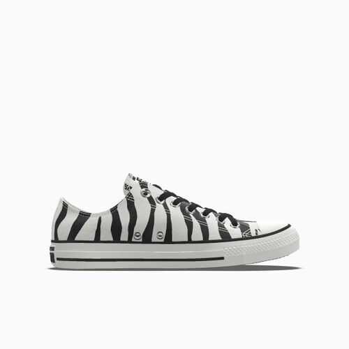 Converse  sneaker Zebra