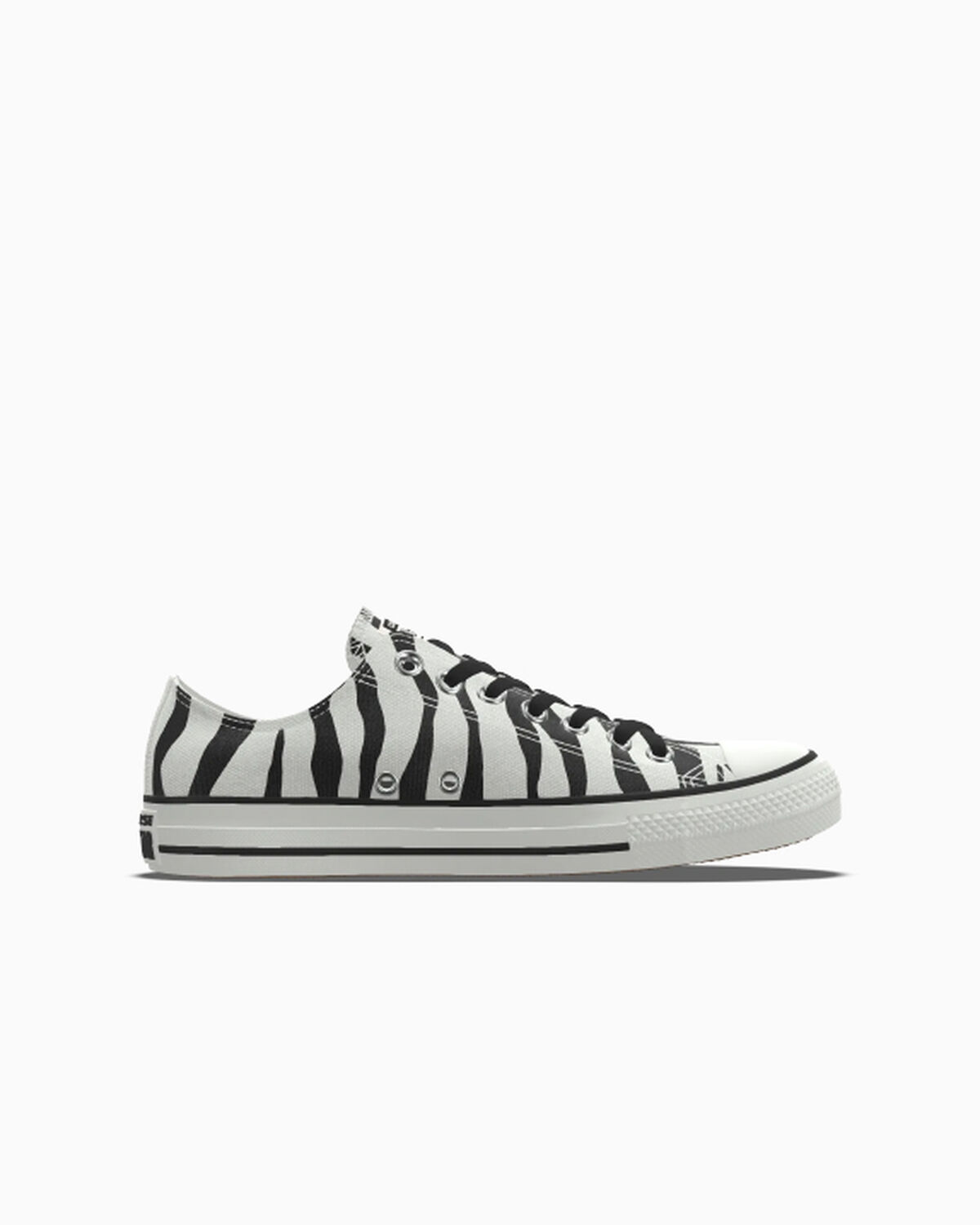 Converse  sneaker Zebra