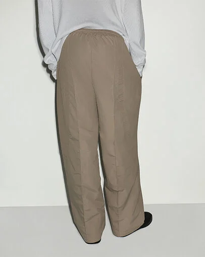 SHAI 001 Warm Up Pant Khaki