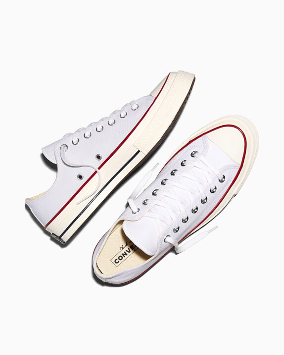 Chuck 70 Vintage Canvas Unisex Low-Top Shoe