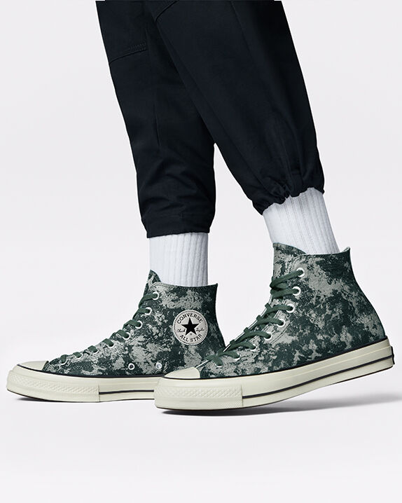 Chuck 70 Surface Fusion Unisex High-Top Shoe