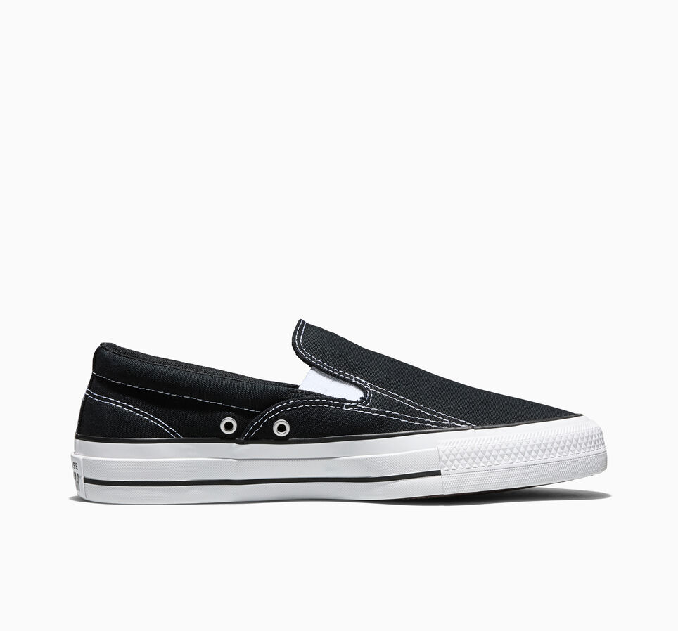 Chuck Taylor All Star Malden Slip-On Black/White/Black