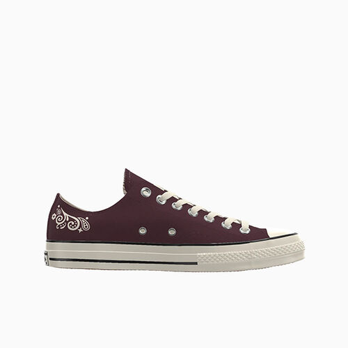 Converse  sneaker Paisley