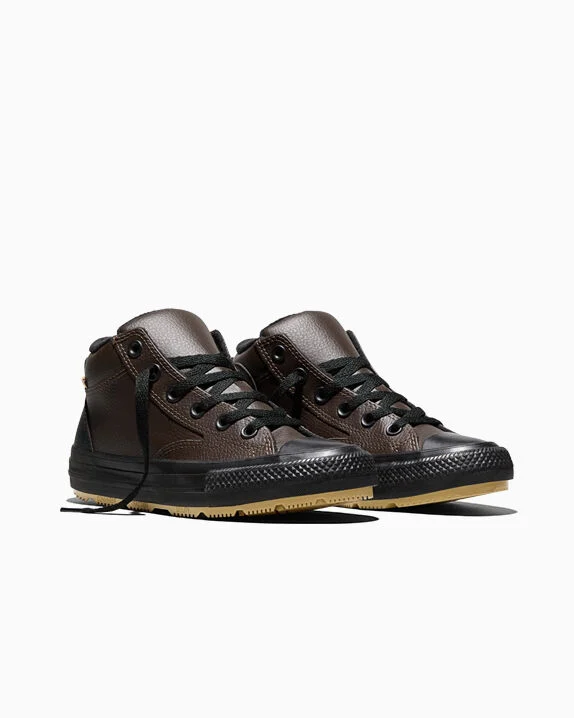 Chuck Taylor All Star Malden Street Boot Fresh Brew/Black/Struck Gold