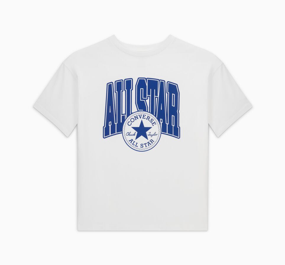 All Star T-Shirt White