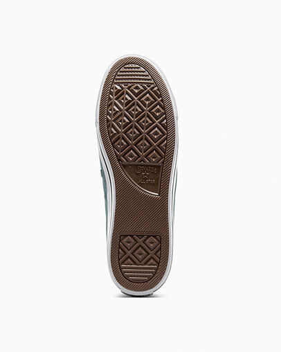 Chuck Taylor All Star Dainty Naturaleza aut&eacute;ntica/Garza/Negro, Outsole View
