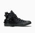 Chuck Taylor All Star Midnight Garden Black Dark Flowers