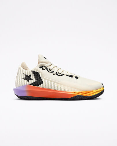 All Star BB Jet Gradient Egret/Desert Sand/Storm Wind, Outer Side View