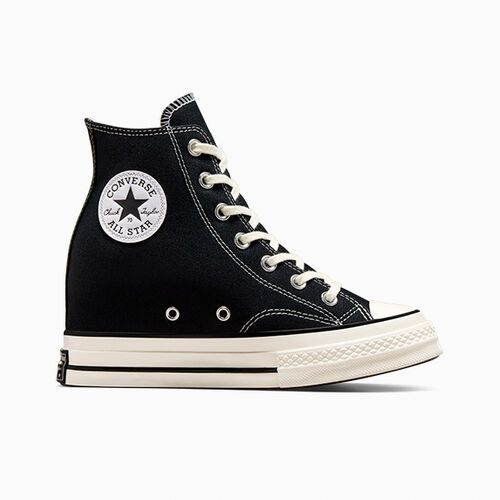 Converse Converse Chuck 70 sneaker black/egret/white