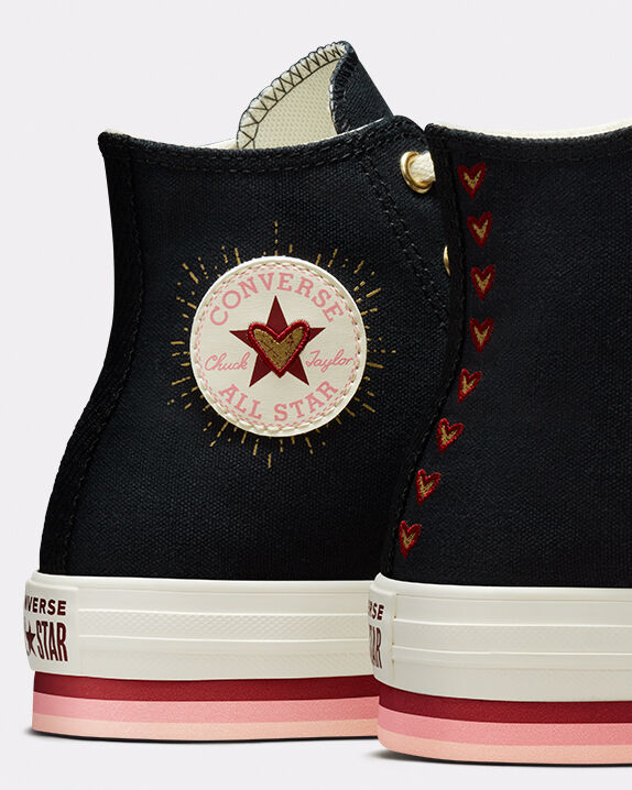 Niña. Converse.com