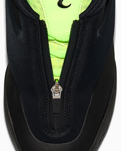 SHAI 001 Shock, Detail Angle View