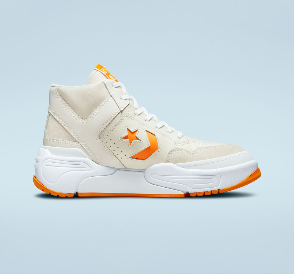 Weapon CX Leather & Suede