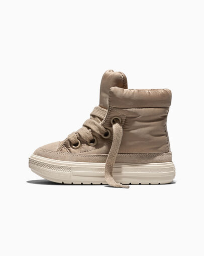 Converse Chuck Taylor All Star Elements Boot Vintage Cargo/Classic Ecru — foto 5