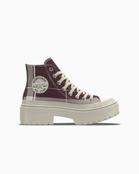Converse All star sneaker dark beetroot