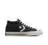 Color: Black/Vintage White/Egret