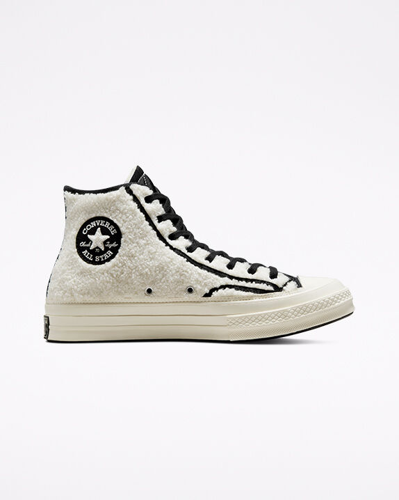 winter high top converse