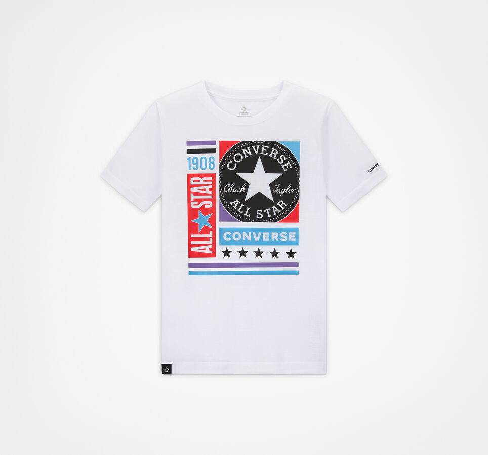 All Star Logo Graphic T-Shirt