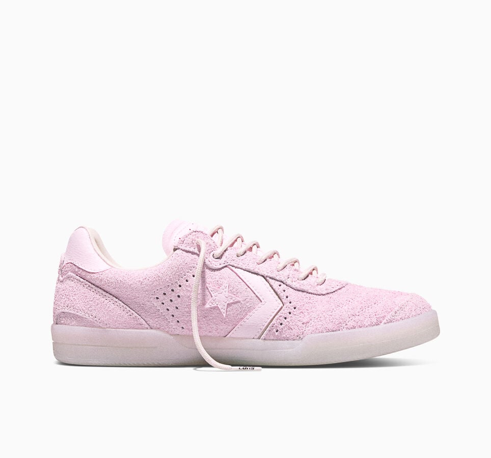 CONS Louie Lopez Pro 2 Rough Out Suede New Found Bloom/Classic Ecru