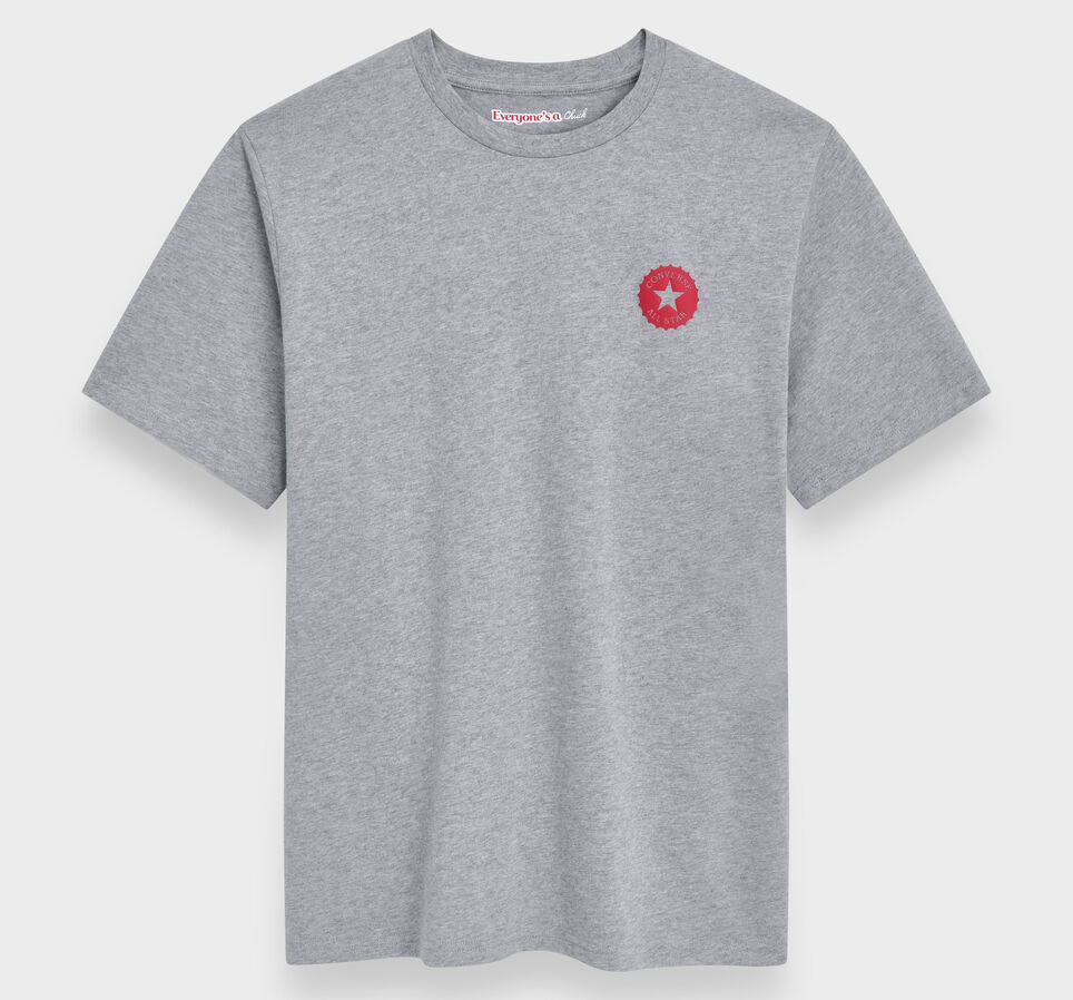 Converse x Coca-Cola T-Shirt Vintage Grey Heather