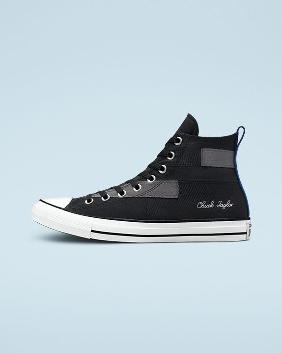 converse black label