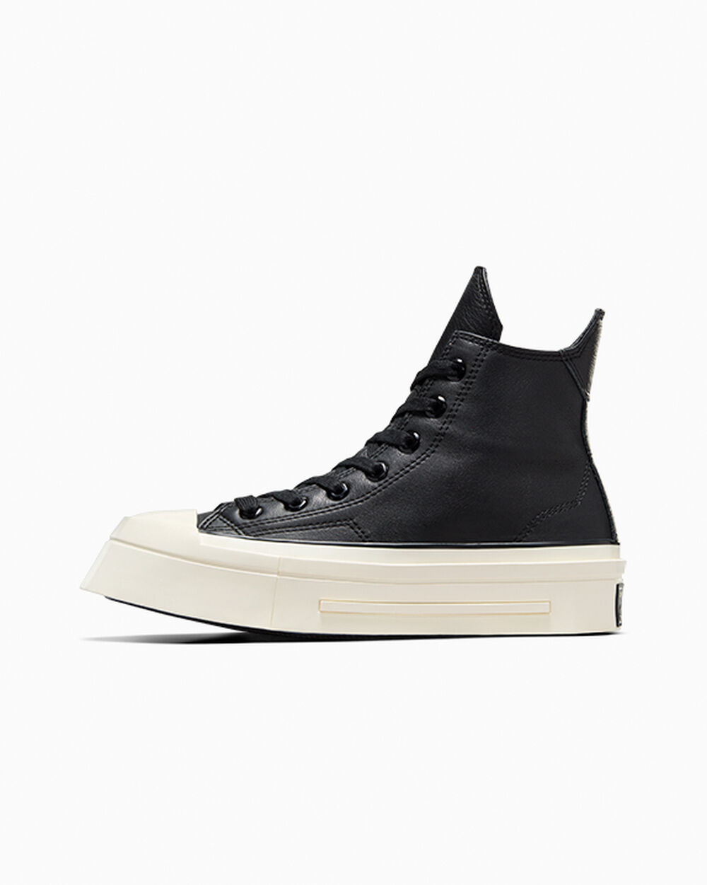 Thumbnail - Chuck 70 De Luxe Squared Black