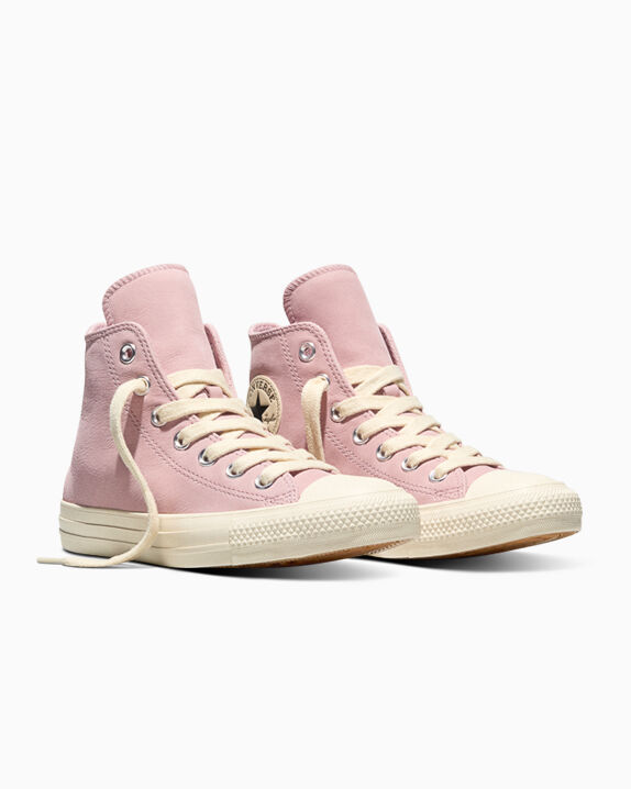 Chuck Taylor All Star Nubuck Petal Pit/Petal Pit