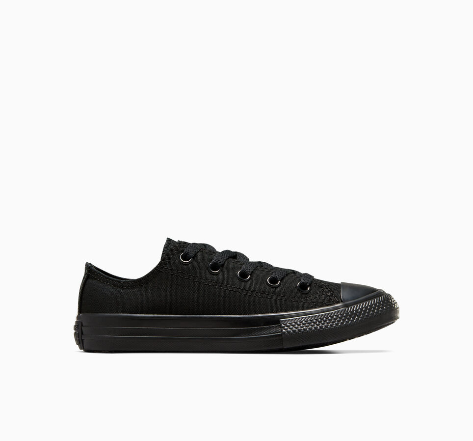 Chuck Taylor All Star Canvas Black Monochrome