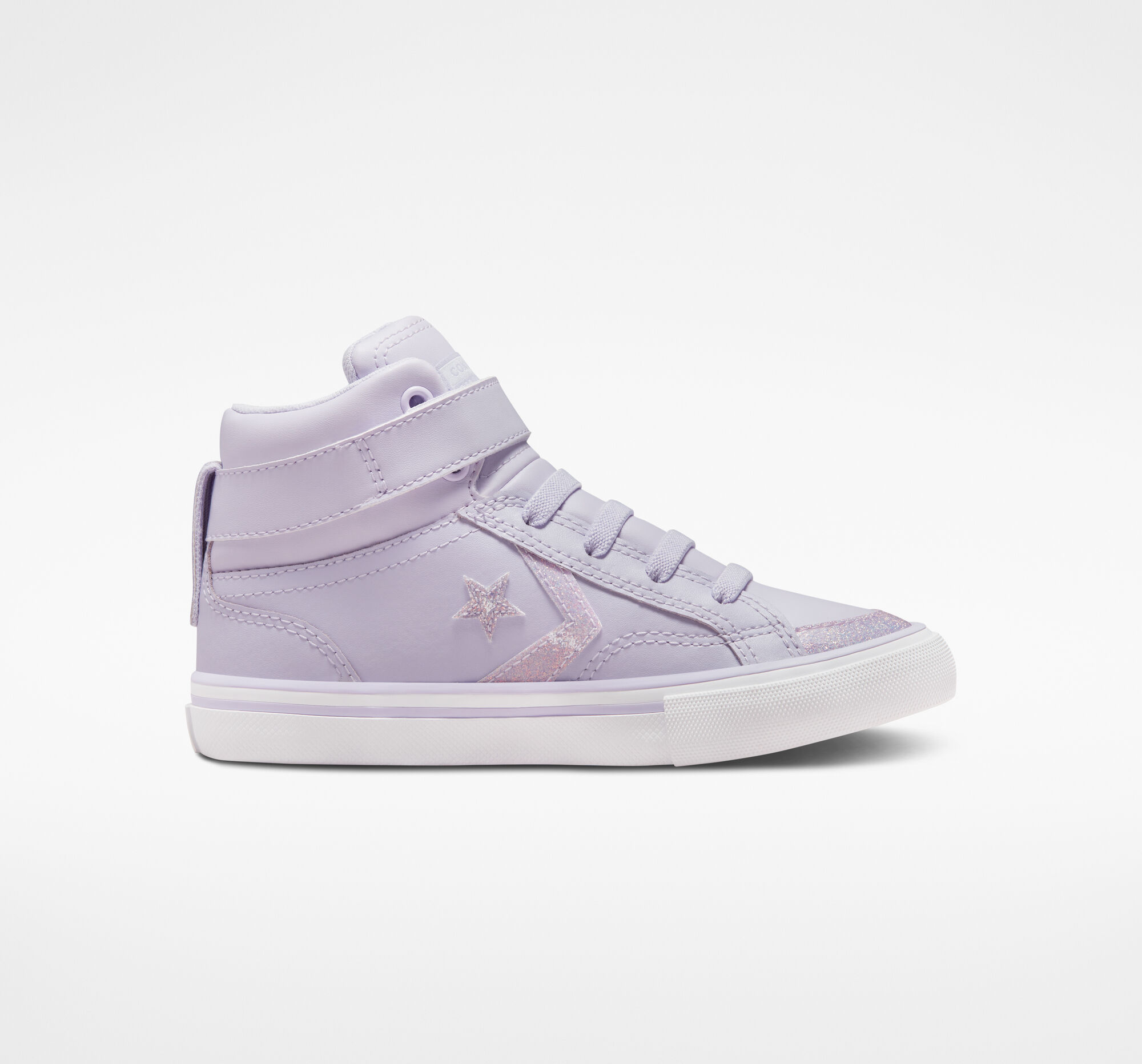 Converse Pro Blaze Strap Easy-On Glitter