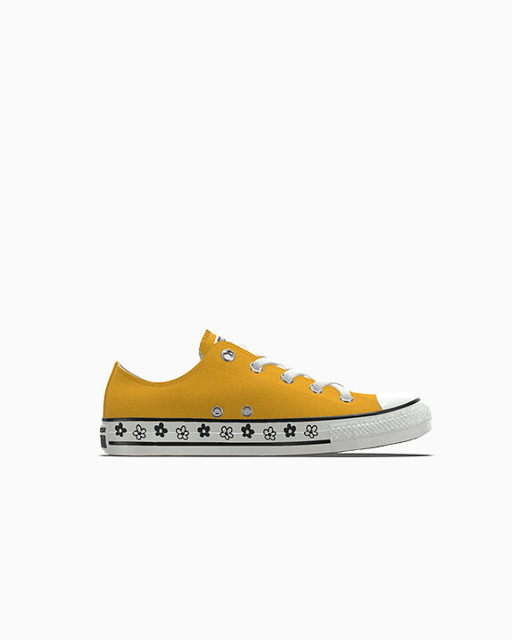Yellow Shoes, Trainers and Mustard Sneakers | Converse IE