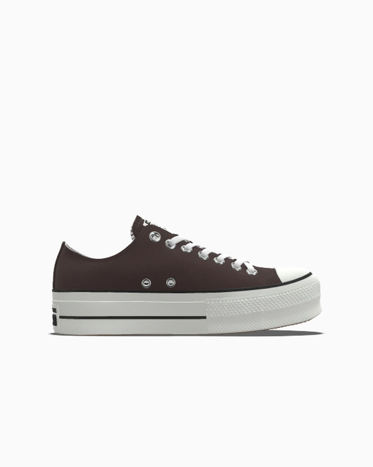 Custom Chuck Taylor All Star Lift Platform By You - 171210CHO24_darkroot_COC
