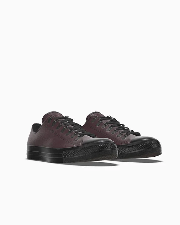 Custom Chuck Taylor All Star Leather By You