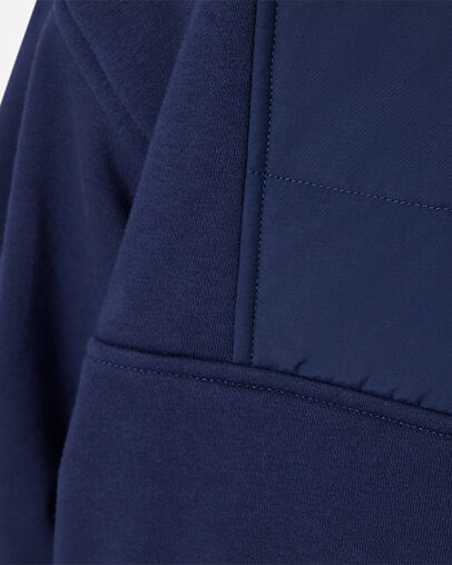 Chaqueta reversible Blocked Alt Terrain Azul marino medianoche