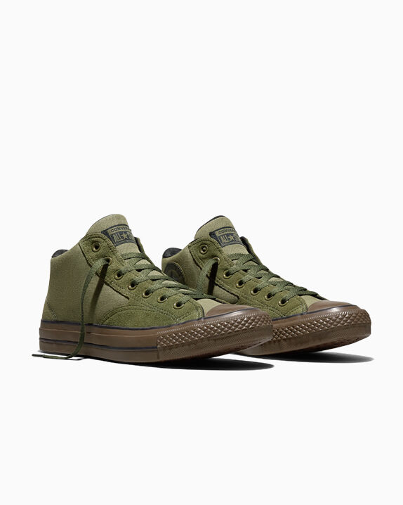 Chuck Taylor All Star Malden Street Suede Utility/Black/Brown