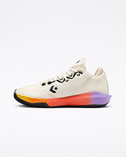 All Star BB Jet Gradient Egret/Desert Sand/Storm Wind, Inner Side View